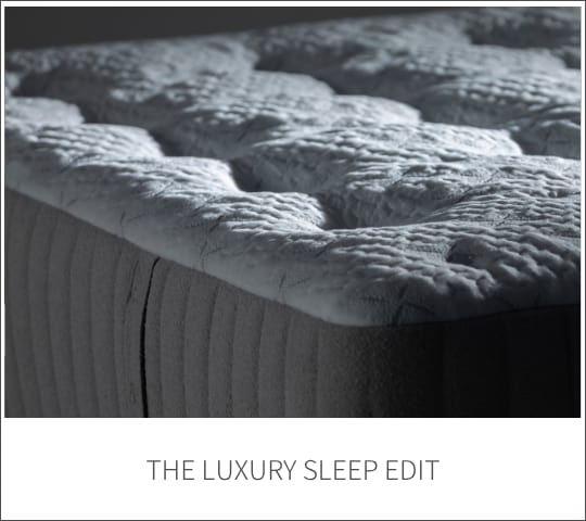 Mattress luxury sleep edit